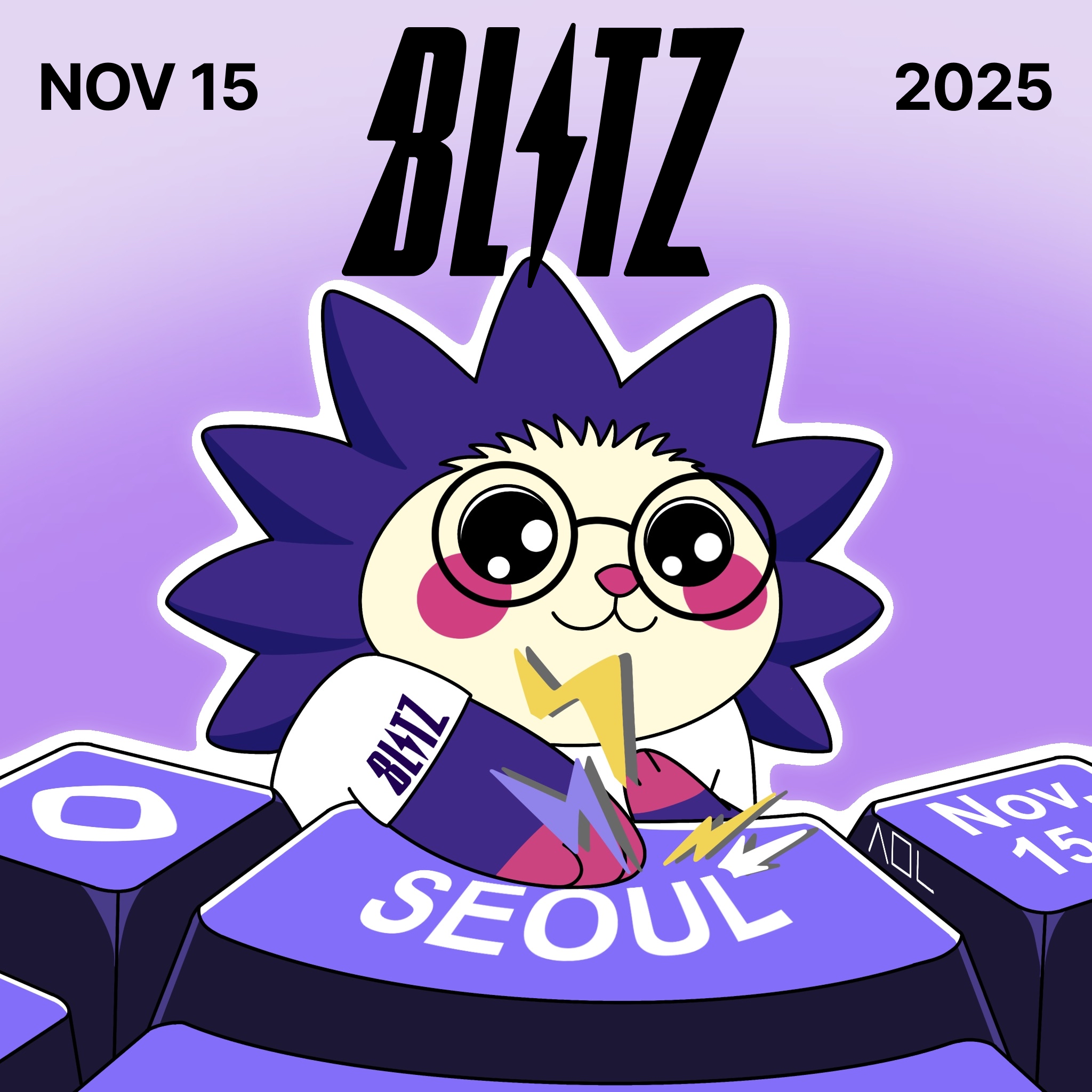 Monad Blitz Seoul 3rd