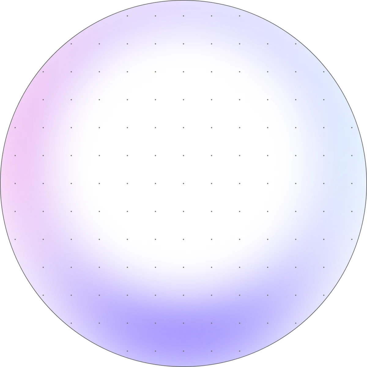 Network Globe Background